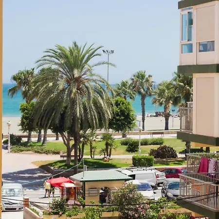 Lejlighed Fabuloso A 50m De Playa Centrico