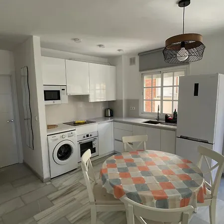 Apartment Fabuloso A 50m De Playa Centrico