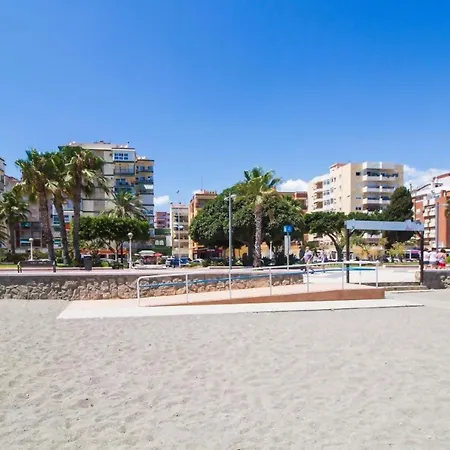 Fabuloso A 50m De Playa Centrico Apartment