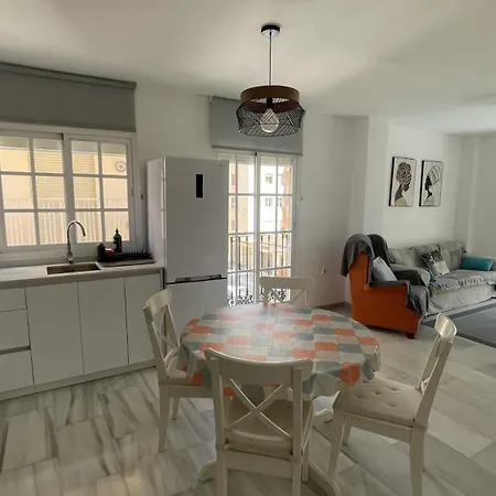 Apartment Fabuloso A 50m De Playa Centrico
